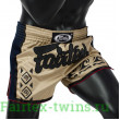 Шорты для бокса Fairtex BS1713 (бежевый) L