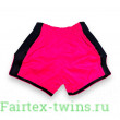 Шорты для бокса Fairtex BS1714 (Розовый) L