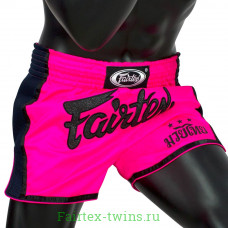 Шорты для бокса Fairtex BS1714 (Розовый) M