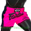 Шорты для бокса Fairtex BS1714 (Розовый) XL