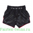 Шорты для бокса Fairtex BS1901 (черный) L
