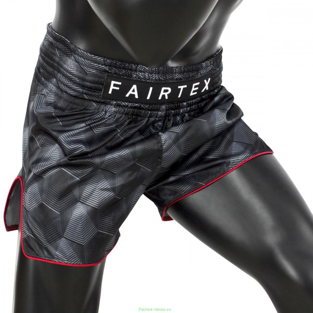 Шорты для бокса Fairtex BS1901 (черный) M