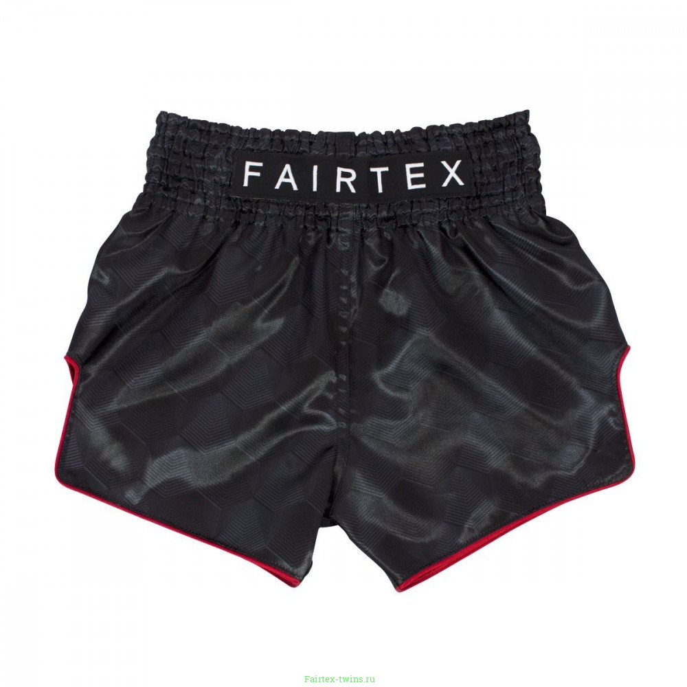 Шорты для бокса Fairtex BS1901 (черный) M