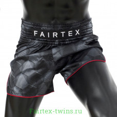 Шорты для бокса Fairtex BS1901 (черный) S