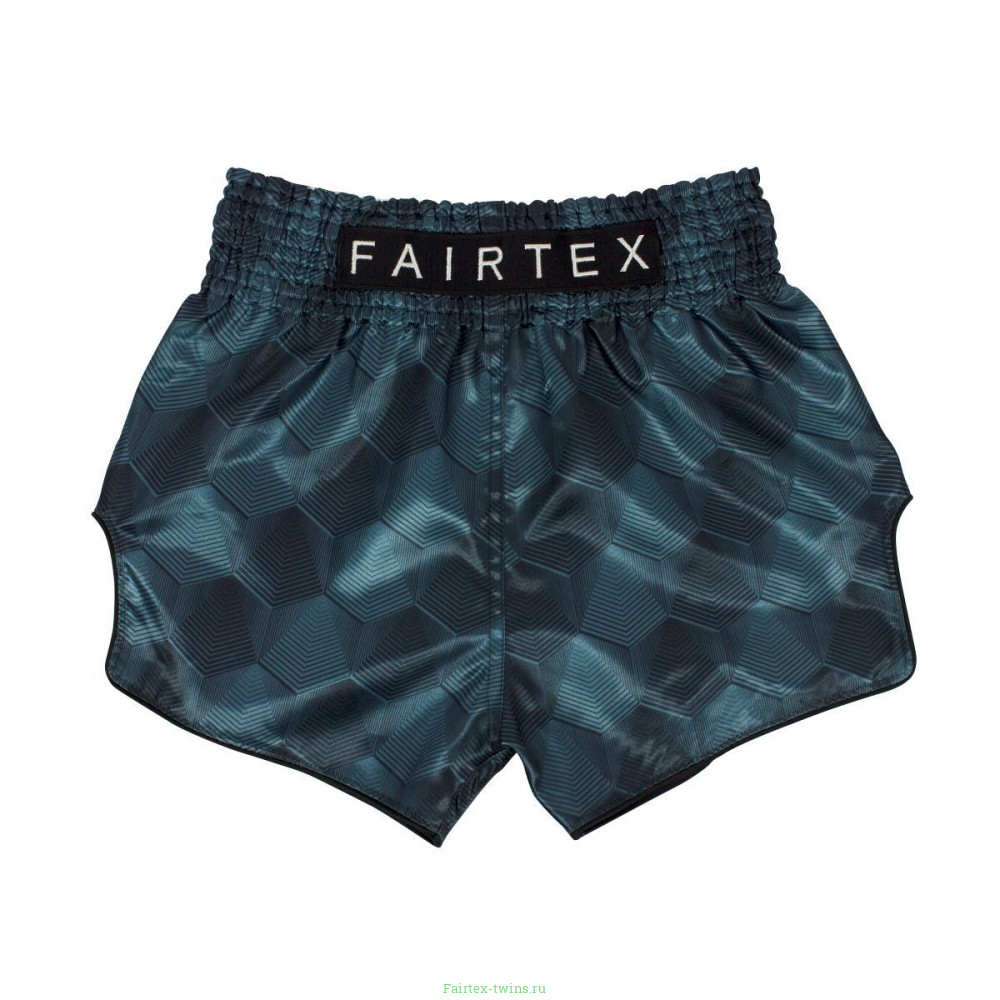 Шорты для бокса Fairtex BS1902 (аква) XL