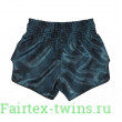 Шорты для бокса Fairtex BS1902 (аква) XL