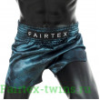 Шорты для бокса Fairtex BS1902 (аква) XL