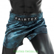 Шорты для бокса Fairtex BS1902 (аква) L