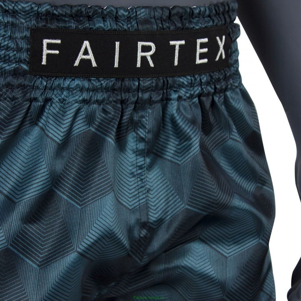 Шорты для бокса Fairtex BS1902 (аква) S
