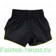 Шорты для бокса Fairtex BS1903 (черный-золотой) XL