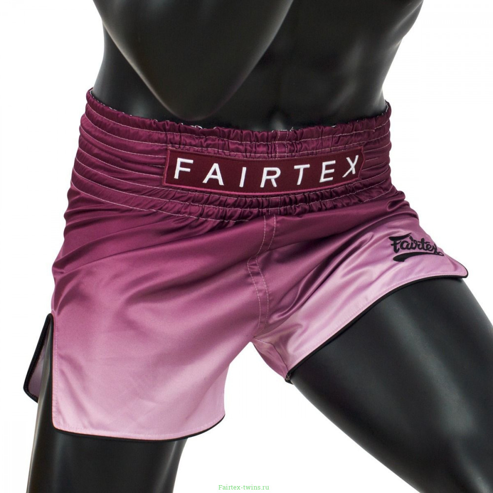 Шорты для бокса Fairtex BS1904 (сиреневый) L
