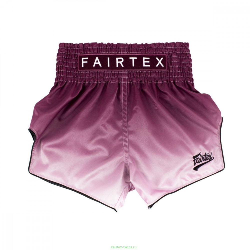 Шорты для бокса Fairtex BS1904 (сиреневый) L