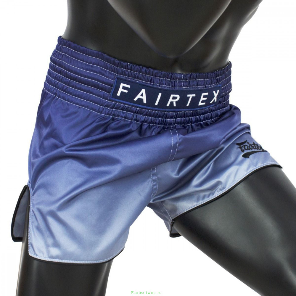 Шорты для бокса Fairtex BS1905 (светло-синий) L