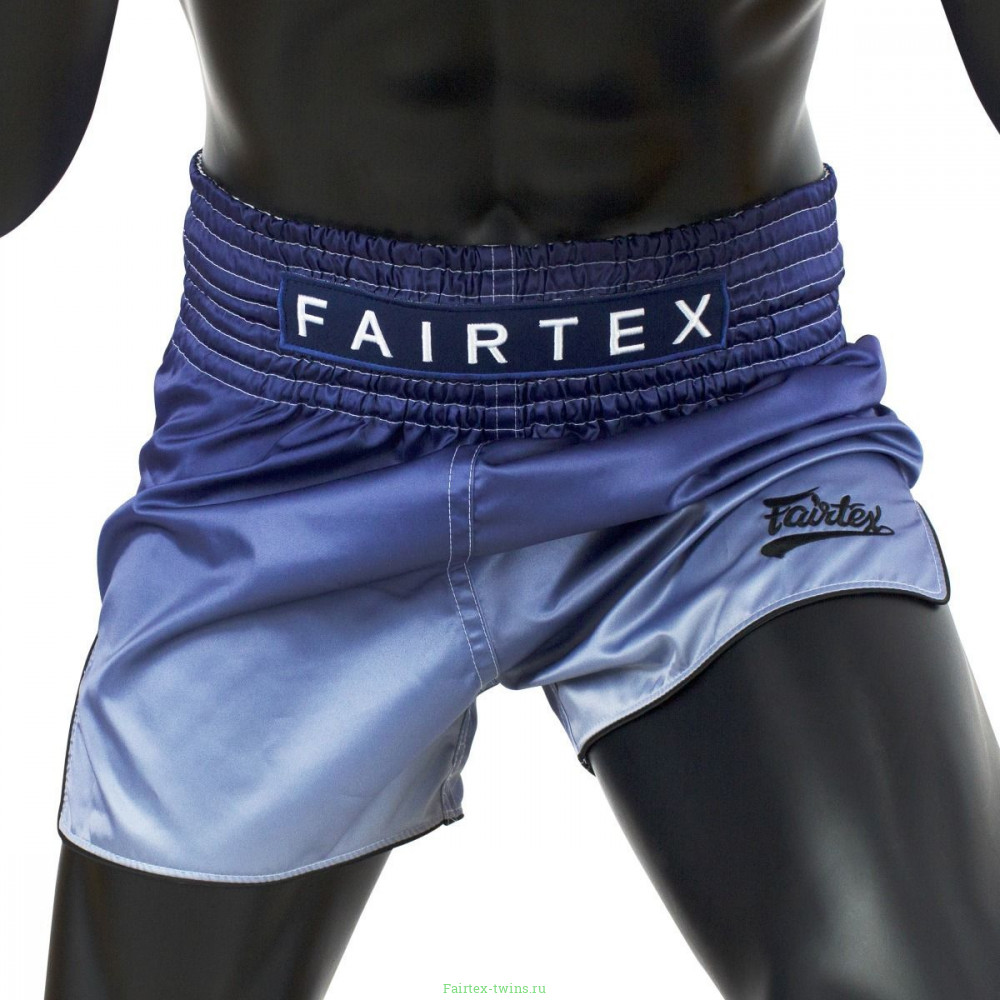 Шорты для бокса Fairtex BS1905 (светло-синий) L