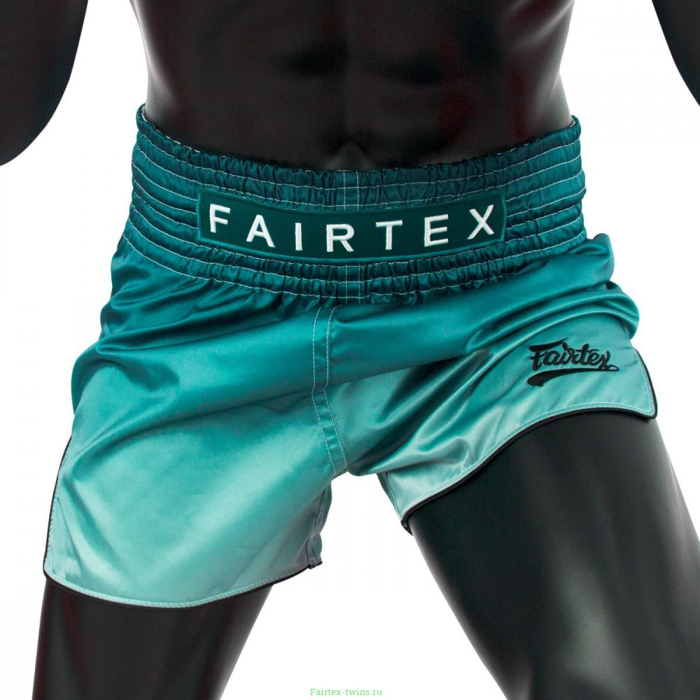 Шорты для бокса Fairtex BS1906 (светло-голубой) S