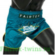 Шорты для бокса Fairtex BS1907 (Focus green) S