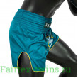 Шорты для бокса Fairtex BS1907 (Focus green) M