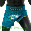 Шорты для бокса Fairtex BS1907 (Focus green) M
