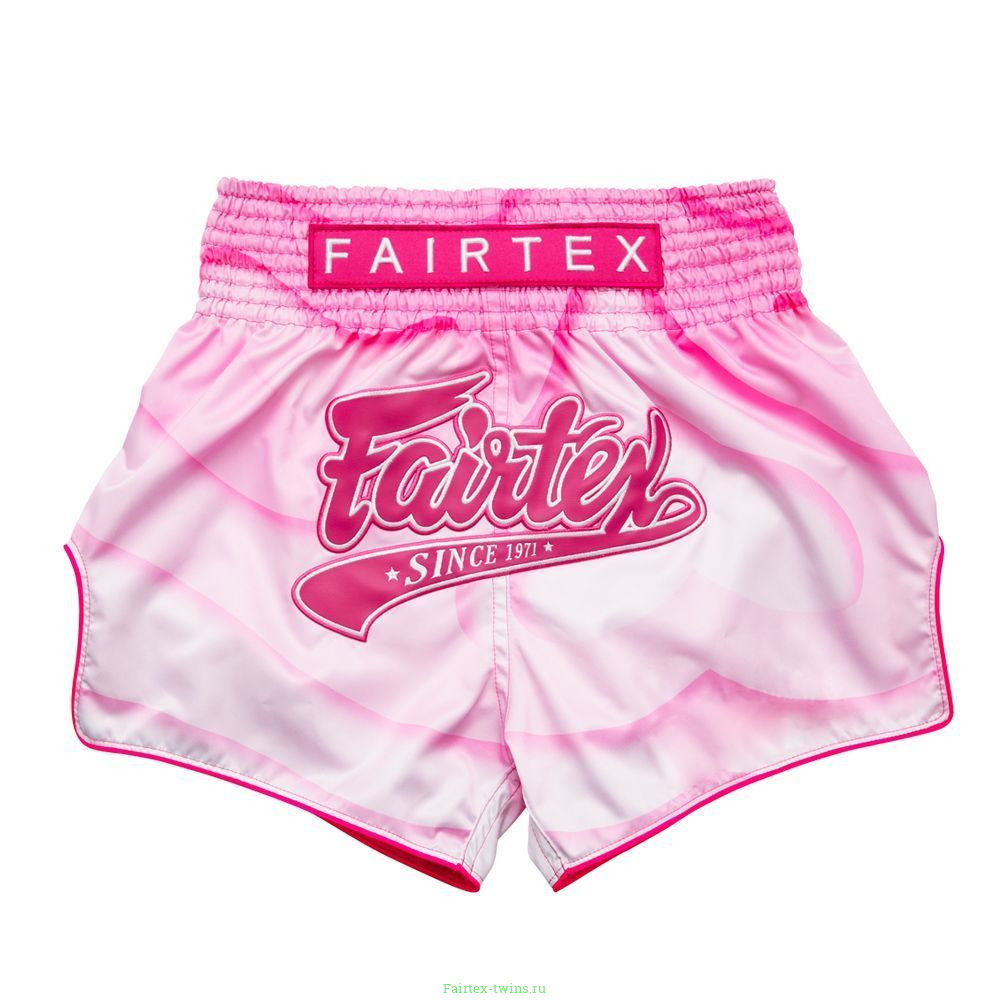 Шорты для бокса Fairtex BS1914 (розовый) XL