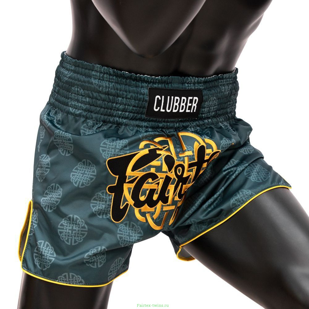 Шорты для бокса Fairtex BS1915 XL