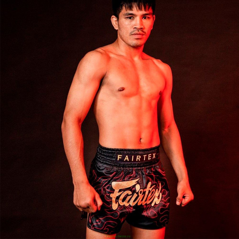 Шорты для бокса Fairtex BS1920 Lava S
