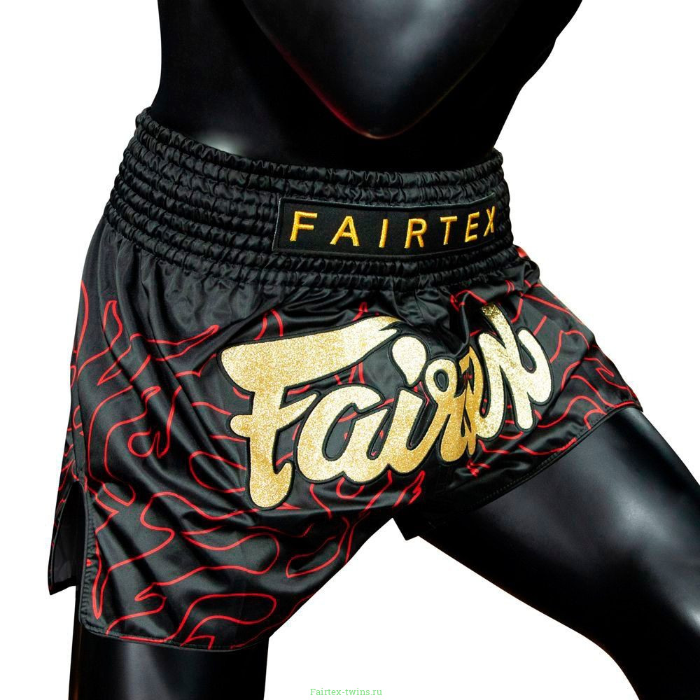 Шорты для бокса Fairtex BS1920 Lava XL