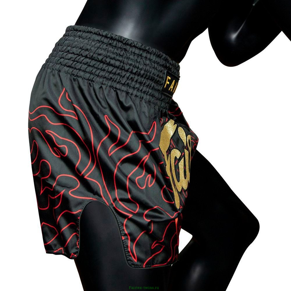 Шорты для бокса Fairtex BS1920 Lava XL