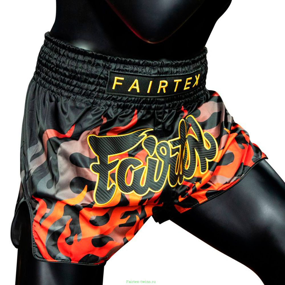 Шорты для бокса Fairtex BS1921 Volcano M