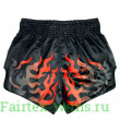 Шорты для бокса Fairtex BS1921 Volcano M