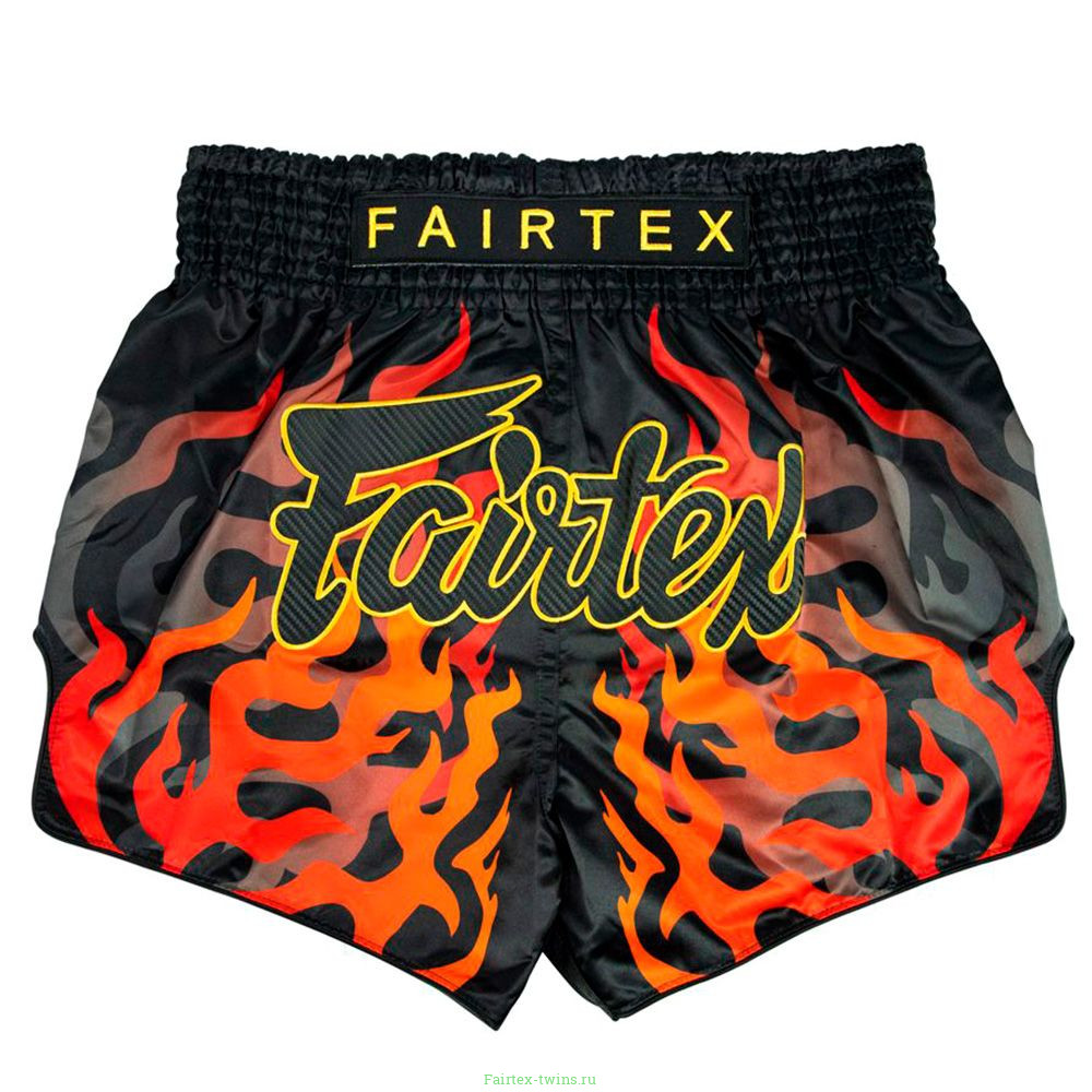 Шорты для бокса Fairtex BS1921 Volcano M