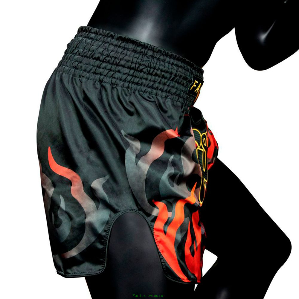 Шорты для бокса Fairtex BS1921 Volcano S