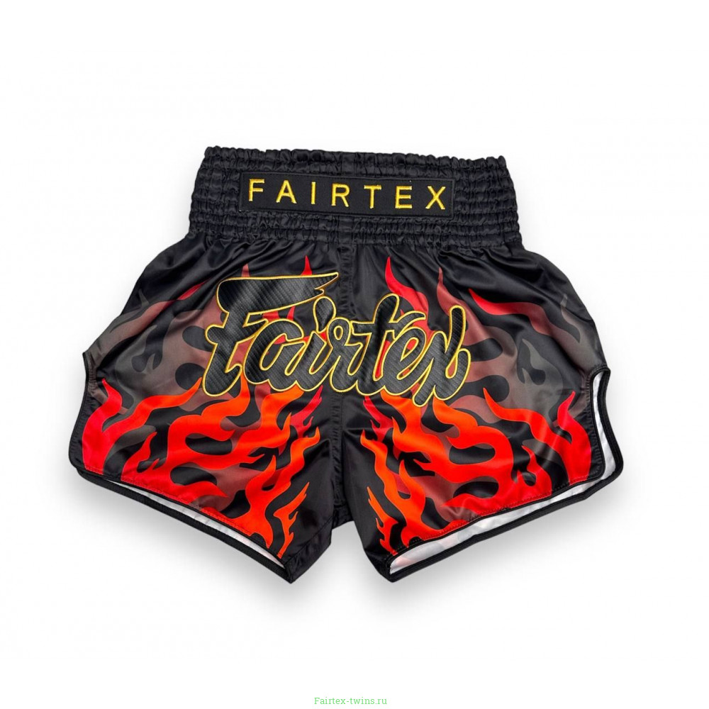 Шорты для бокса Fairtex BS1921 Volcano S