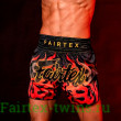 Шорты для бокса Fairtex BS1921 Volcano S