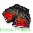 Шорты для бокса Fairtex BS1921 Volcano S