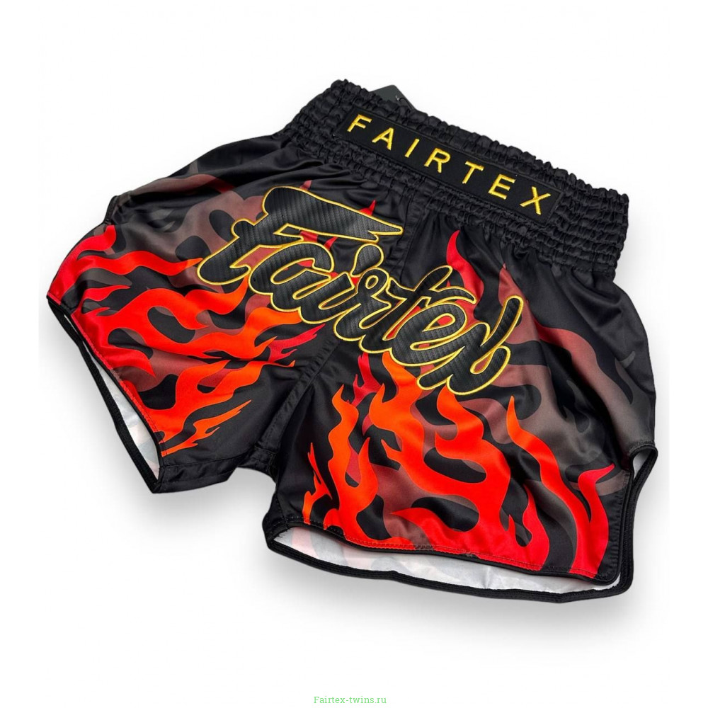 Шорты для бокса Fairtex BS1921 Volcano XL