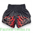 Шорты для бокса Fairtex BS1921 Volcano XL