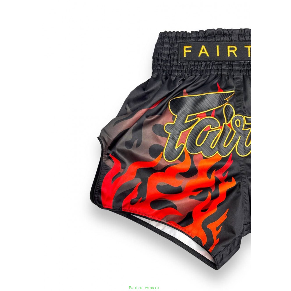 Шорты для бокса Fairtex BS1921 Volcano XL