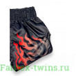 Шорты для бокса Fairtex BS1921 Volcano XL
