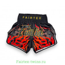 Шорты для бокса Fairtex BS1921 Volcano XL