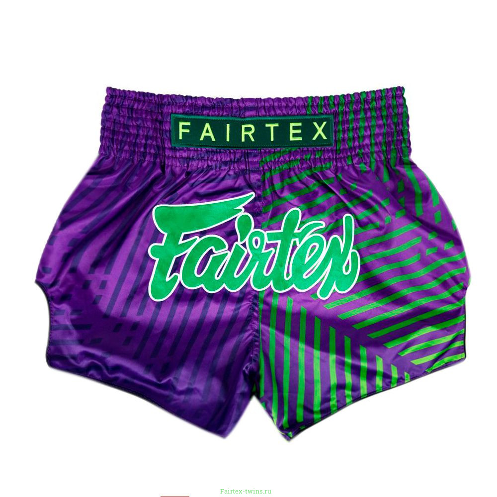 Шорты для бокса Fairtex BS1922 Racer L