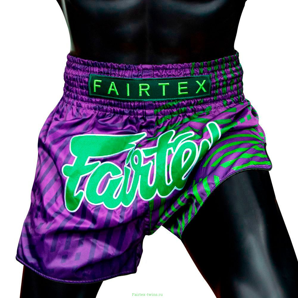 Шорты для бокса Fairtex BS1922 Racer L