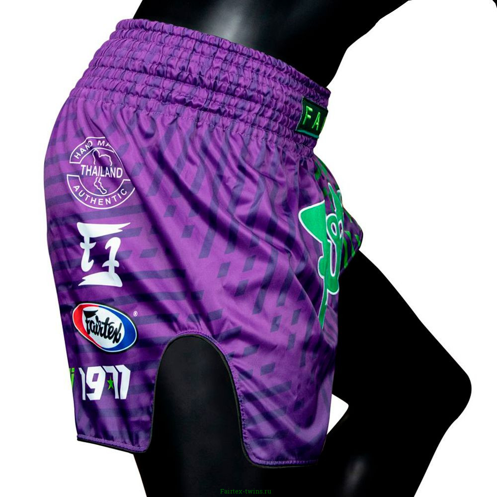 Шорты для бокса Fairtex BS1922 Racer XL