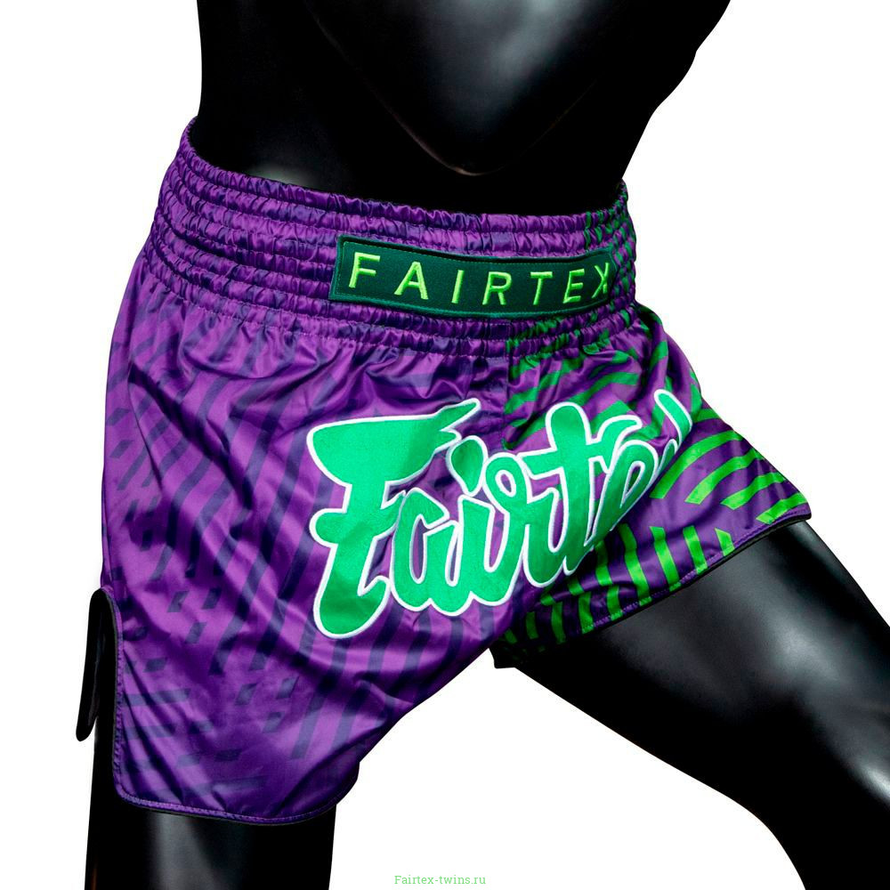 Шорты для бокса Fairtex BS1922 Racer XL