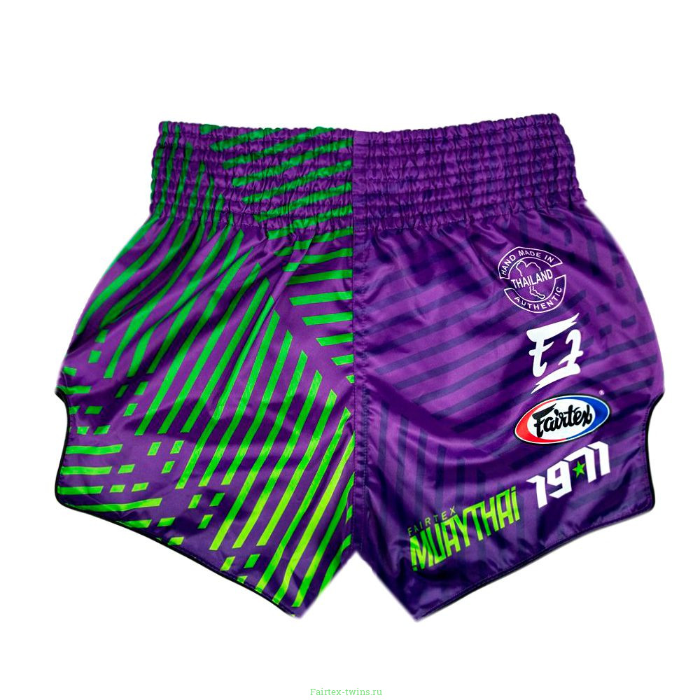 Шорты для бокса Fairtex BS1922 Racer XL