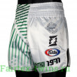 Шорты для бокса Fairtex BS1923 Racer white L