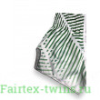 Шорты для бокса Fairtex BS1923 Racer white XL