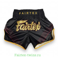 Шорты для бокса Fairtex BS1925 Mr.X - S Шорты для бокса Fairtex BS1925 Mr.X - S