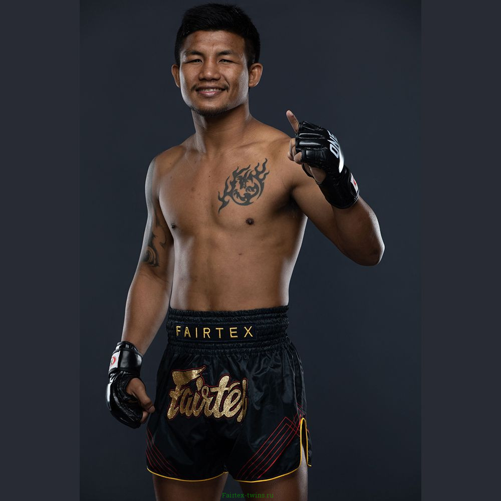 Шорты для бокса Fairtex BS1925 Mr.X - XL