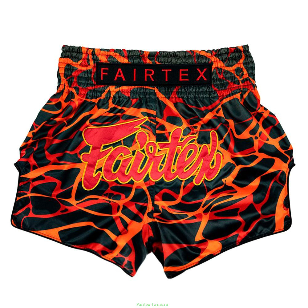 Шорты для бокса Fairtex BS1926 Magma - L