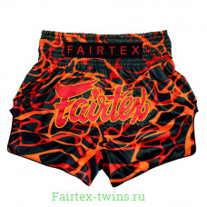 Шорты для бокса Fairtex BS1926 Magma - M Шорты для бокса Fairtex BS1926 Magma - M